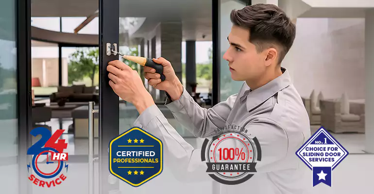 24 Hour Sliding Door Repair in Plantation, FL