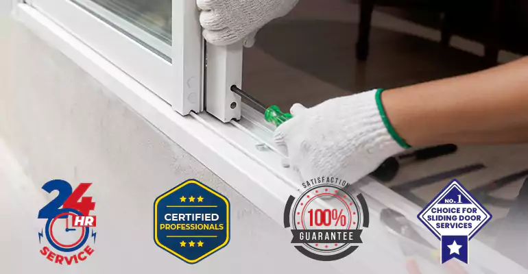 Commercial Automatic Sliding Door Repair in Plantation