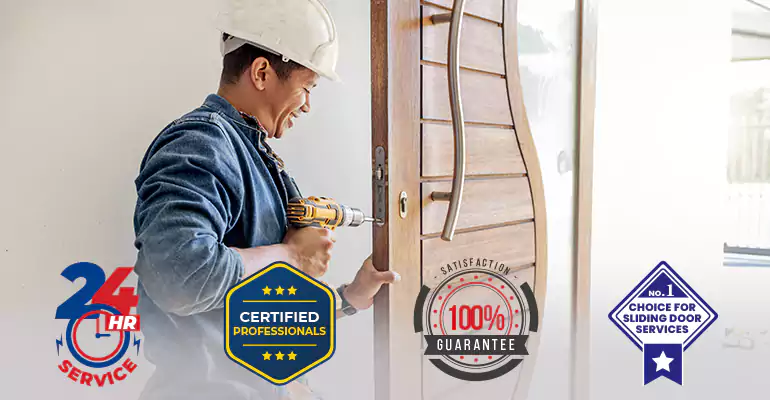New Construction ADA Door Integration Plantation