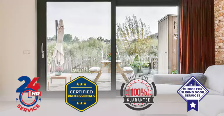 Automatic Glass Door Repair Near Me in Plantation