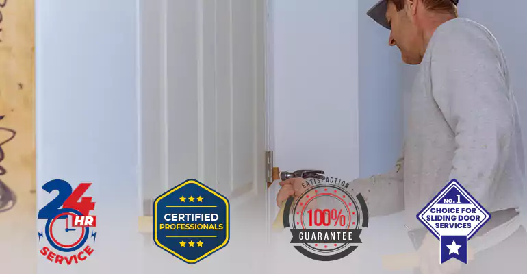 Fixing Door Frame Cracks in Plantation