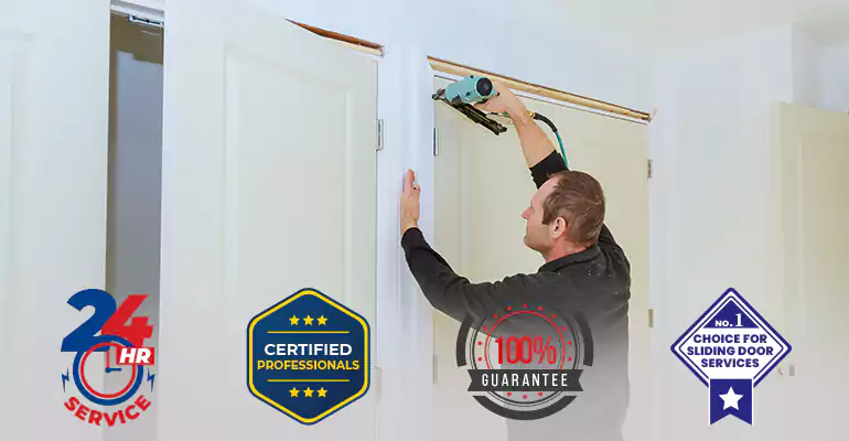 Garage Door Jamb Repair Plantation