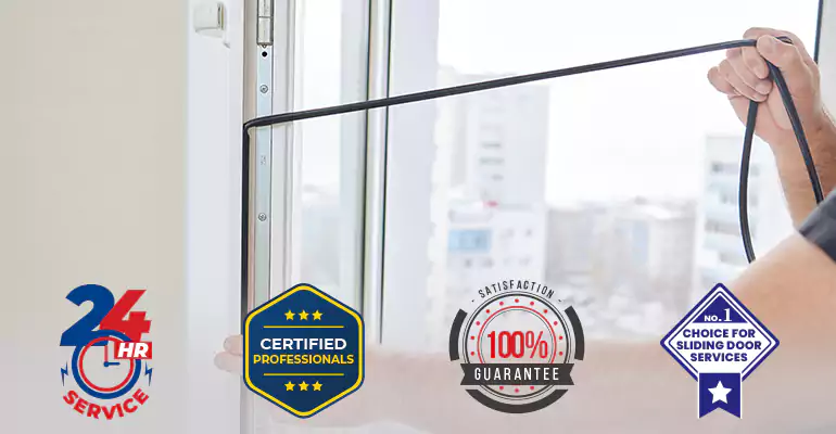 Automatic Door Seal Repair in Plantation