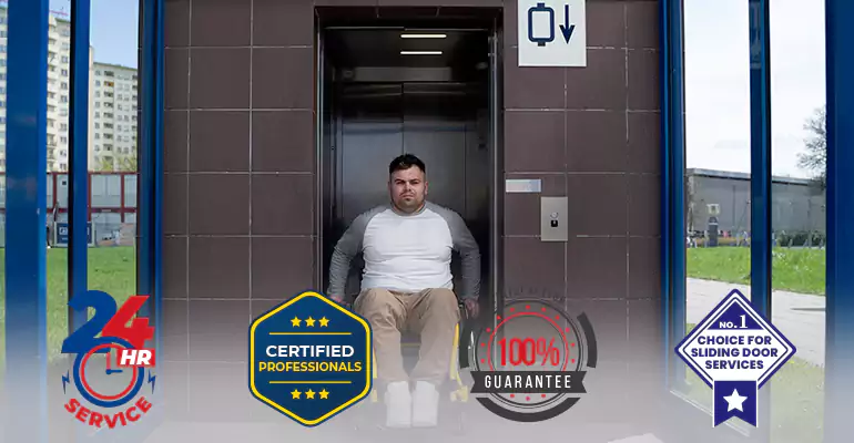 Handicap Door Access System Repair Plantation