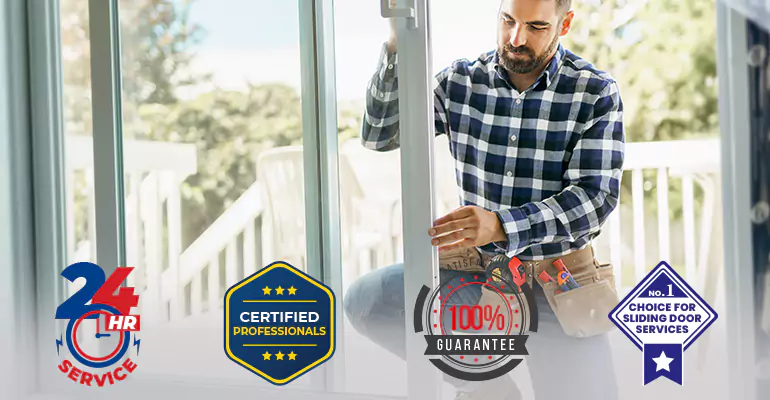 Patio Door Bottom Leak Repair Plantation
