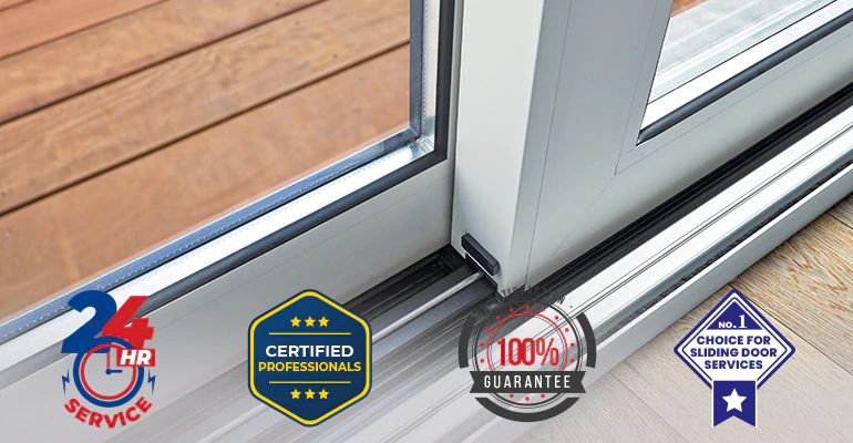 Double or Large Pocket Door Roller Replacement in Plantation