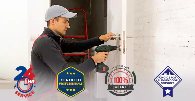 Residential Overhead Door Repair in Plantation