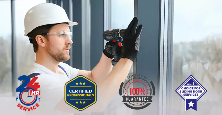 Sliding Backyard Door Replacement Plantation