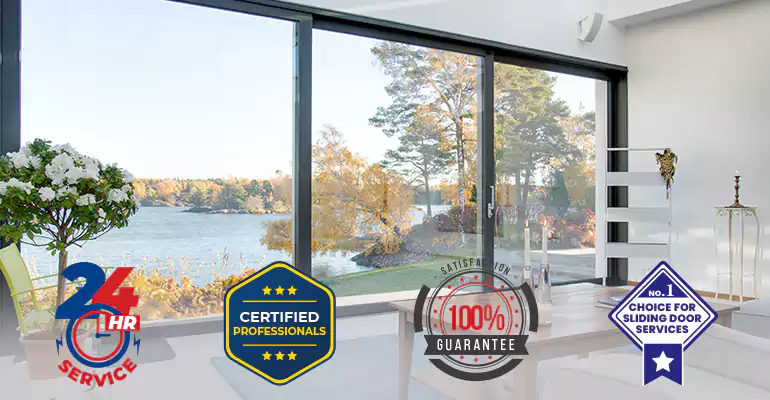 Sliding Glass Closet Door Replacement in Plantation