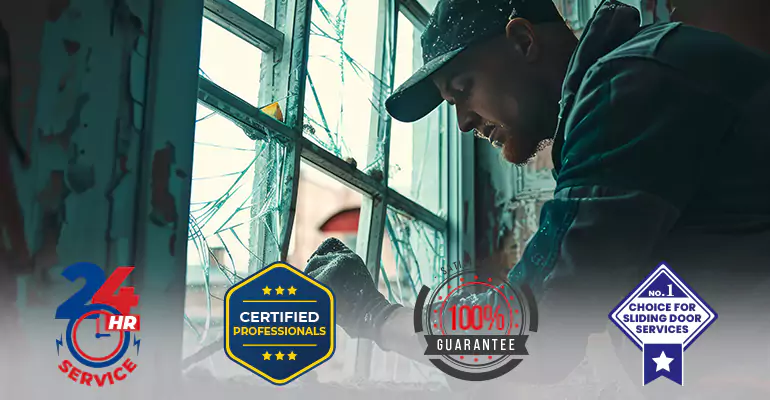 Mobile Window Glass Repair Plantation