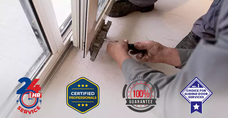 Commercial Sliding Door Repair in Plantation, FL