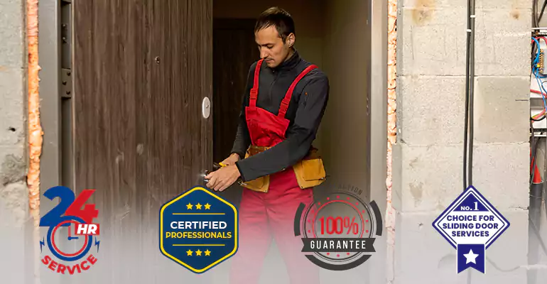 Emergency Exit Door Repair in Plantation, FL