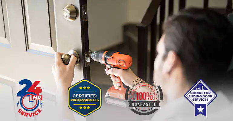 Handicap Door Repair Near Me in Plantation