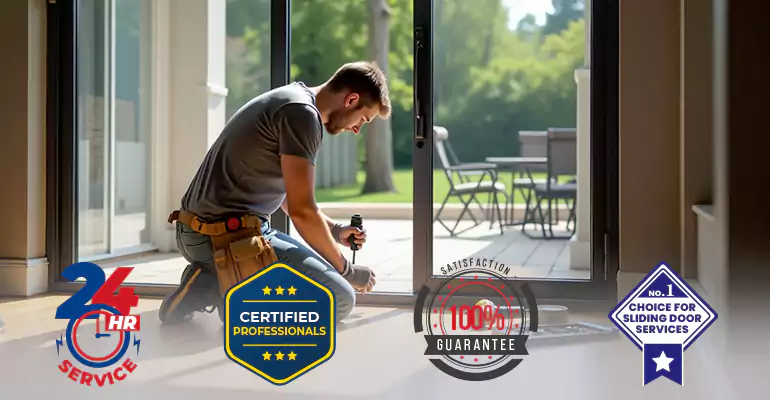 Patio Door Repair Company in Plantation, FL