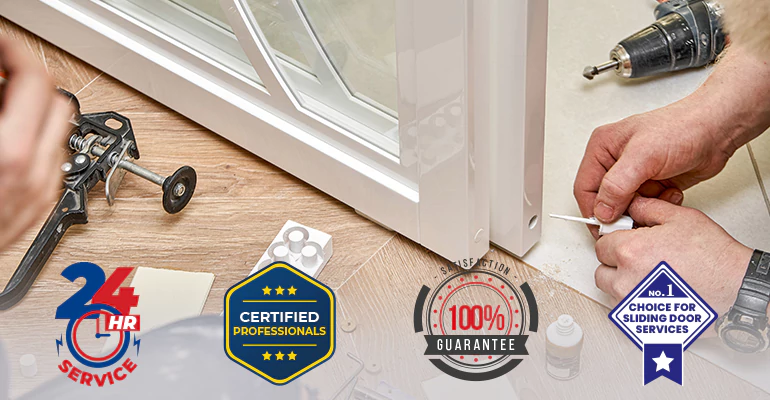 Standard Pocket Door Roller Replacement in Plantation