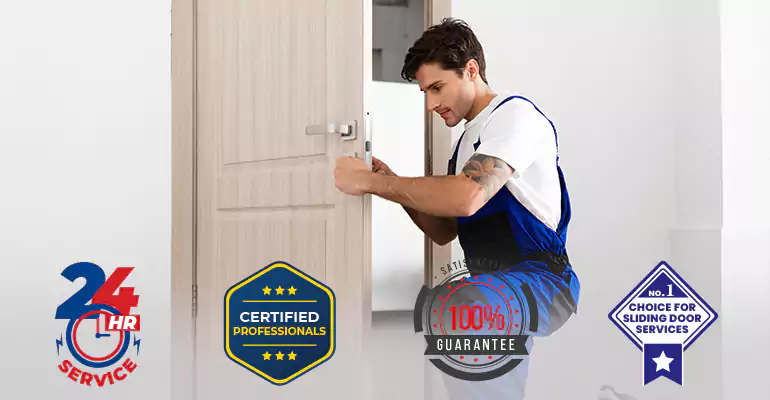 Residential Door Repair in Plantation, FL
