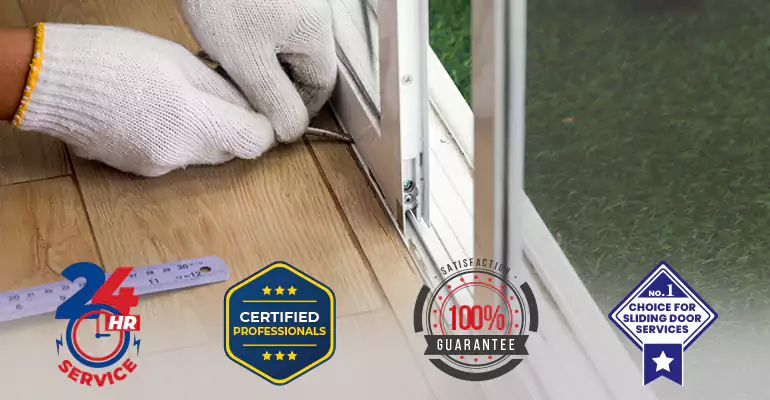 Sliding Backyard Door Repair Plantation