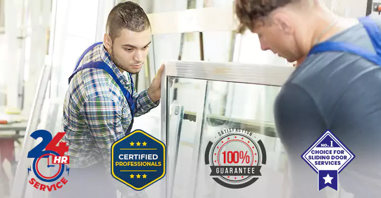Sliding Glass Door Screen Replacement in Plantation, FL