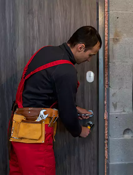 Professional Fire Rated Door Repair Plantation, FL
