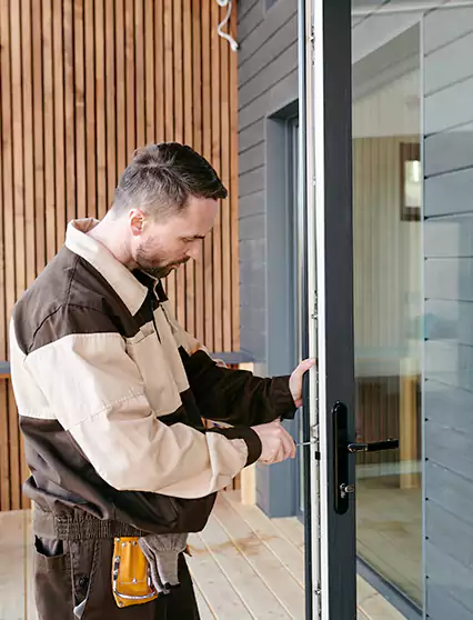 Professional Modern Door Repair Plantation, FL