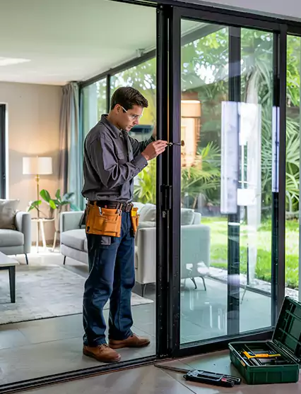 Professional Patio Door Window Repair Plantation, FL