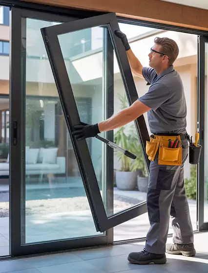Reliable Pool Screen Door Replacement Plantation, FL