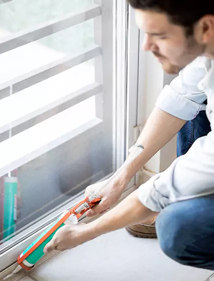 Reliable Sliding Door Leaking Repair Plantation, FL