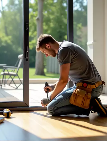 Reliable Sliding Door Repair Company & Glassdoor Replacement in Plantation, FL