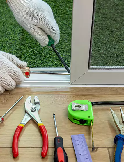 Reliable Sliding Glass Door Roller Replacement in Plantation, FL