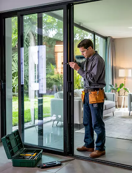 Trusted Sliding Glass Door Repair in Plantation, FL