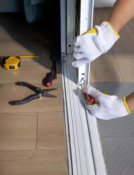 Excellent Sliding Door Track Repair Plantation, FL
