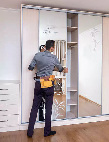 Professional Sliding Mirror Door Replacement Plantation, FL