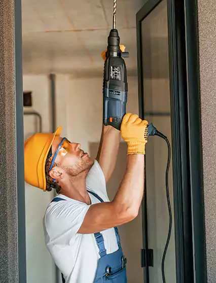 Professional Storefront Door Repair Plantation, FL